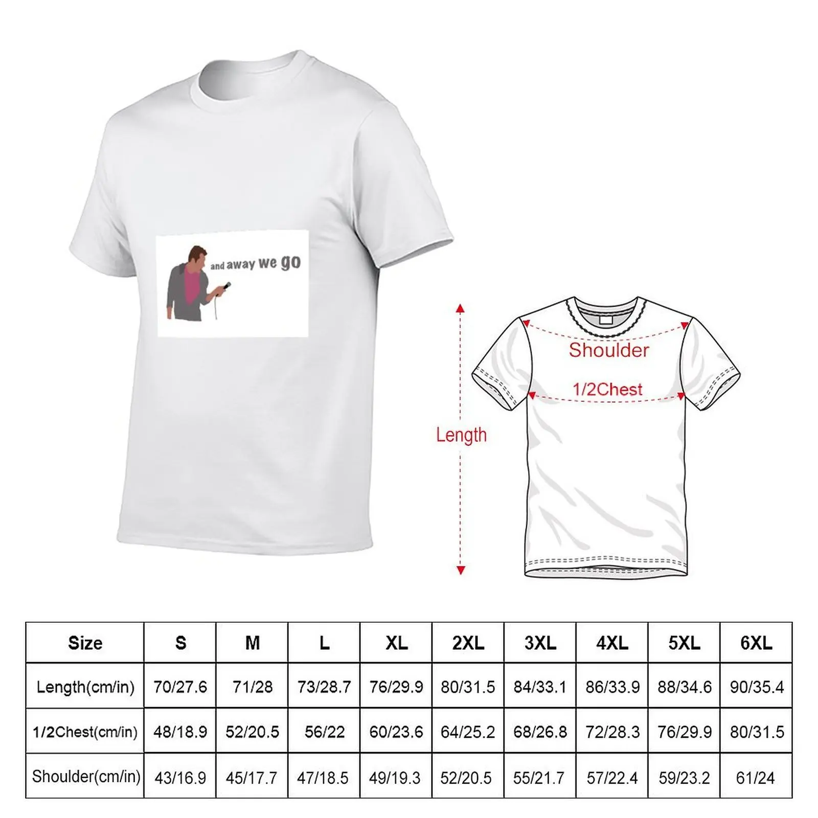 Billy on the street no border T-Shirt tops baggy shirts men t shirt