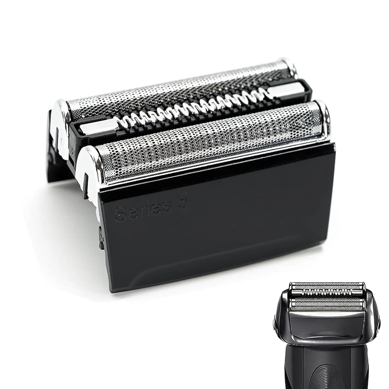 52B Replacement Shaver Head for Braun Series 5 Shaving Razor Head 5020, 5020s, 5030s, 5040, 5040s, 5050, 5050cc, 5070