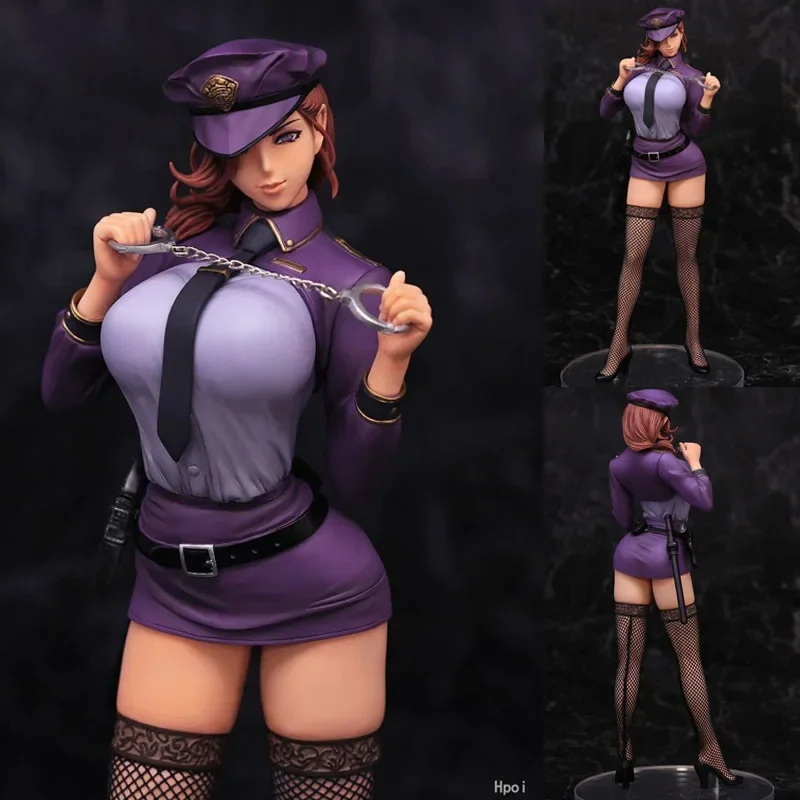 27 cm Inran Do-S Fukei Akiko Ontworpen door Oda Non 1/6 PVC Anime Sexy Meisje Action Figure Speelgoed volwassen Collectible Model Speelgoed Pop