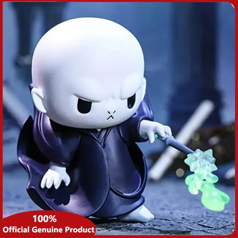 

Harry Potter Magic Novel Wizarding World Props Series Original Blind Box Mystery Box Guess Bag Toys Doll Cute Anime Figure
