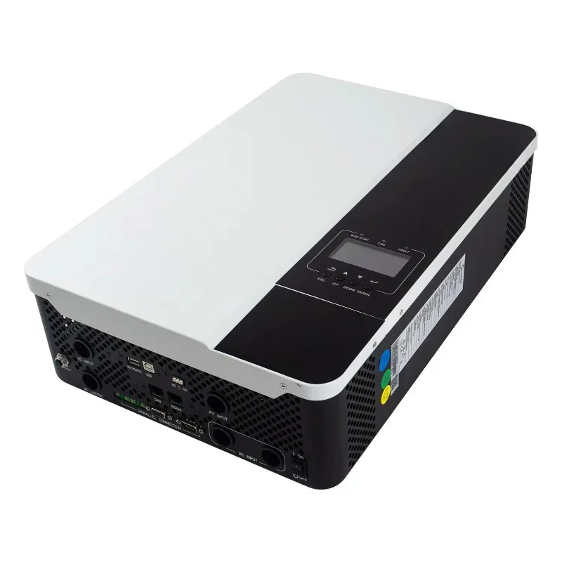 cross-border durable 5Kw Solar Inverter Hybrid 500V With Solar Charge Controller Inverter Total Built All In One