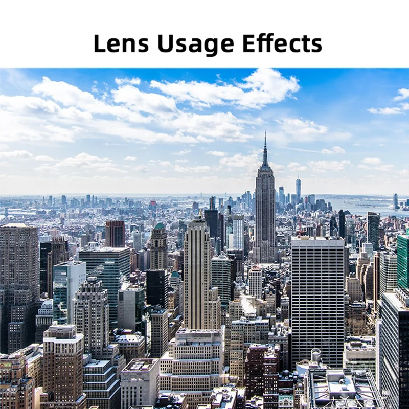 For MAVIC 3 PRO Special Cine Lens 1.15X Movie Anamorphic Lens Wide Screen Filter Drone Accessories