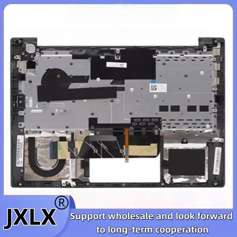 New For Lenovo Thinkbook 14IIL K4e-IML E4-IIL V340-14 Palm rest with keyboard