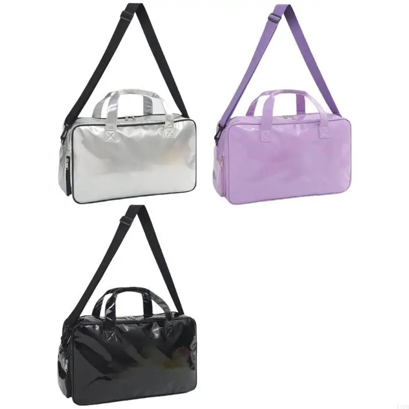 

Незаменимая дорожная сумка через плечо для женщин и мужчин с отделением для обуви и отделением для мокрой кожи, сумка через из