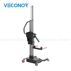 Pneumatic Wheel Lifter Tire Lifting Cart for Tire Changer