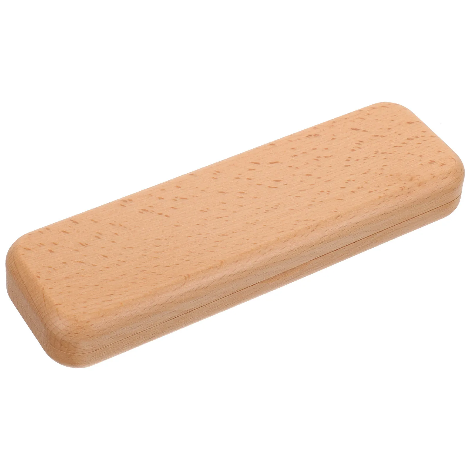 

Pen Display Case Wooden Organizer Durable Storage Container for Anniversary Celebrations Gift Holding Case Wooden Pen Organizer