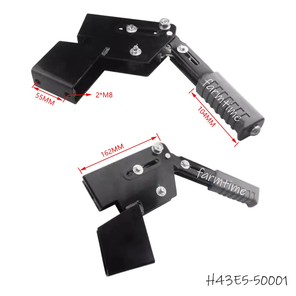 

Park Brake / Genuine Handbrake Handle H43E5-50001 for Forklift HANGCHA HELI H2000 5-7T