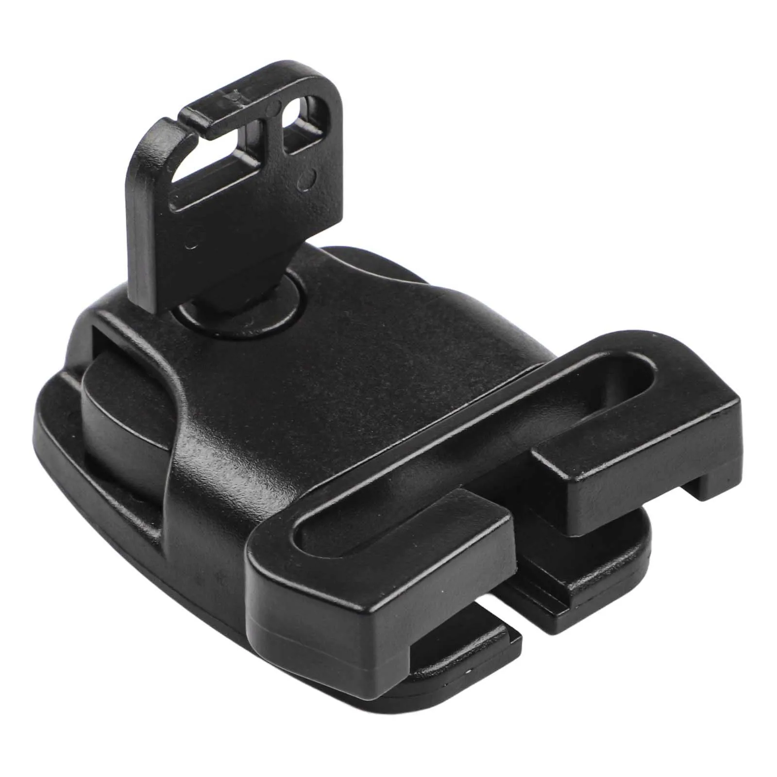

Spa Tub Cover Broken Latch Repair Kit 4 Set with Clip Lock Keys and Screws for Fixing 1 Inch Wide Strap Covers