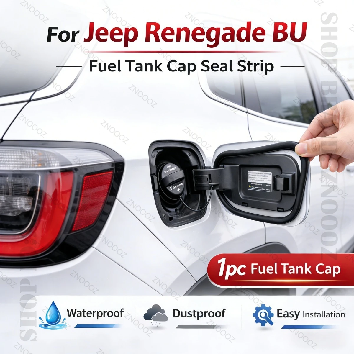 Car Seal Strip Rubb…