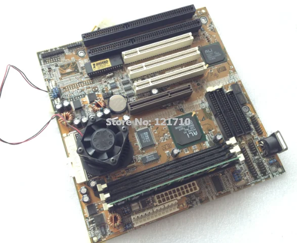 Industrial equipment board P5A-B REV 1.04