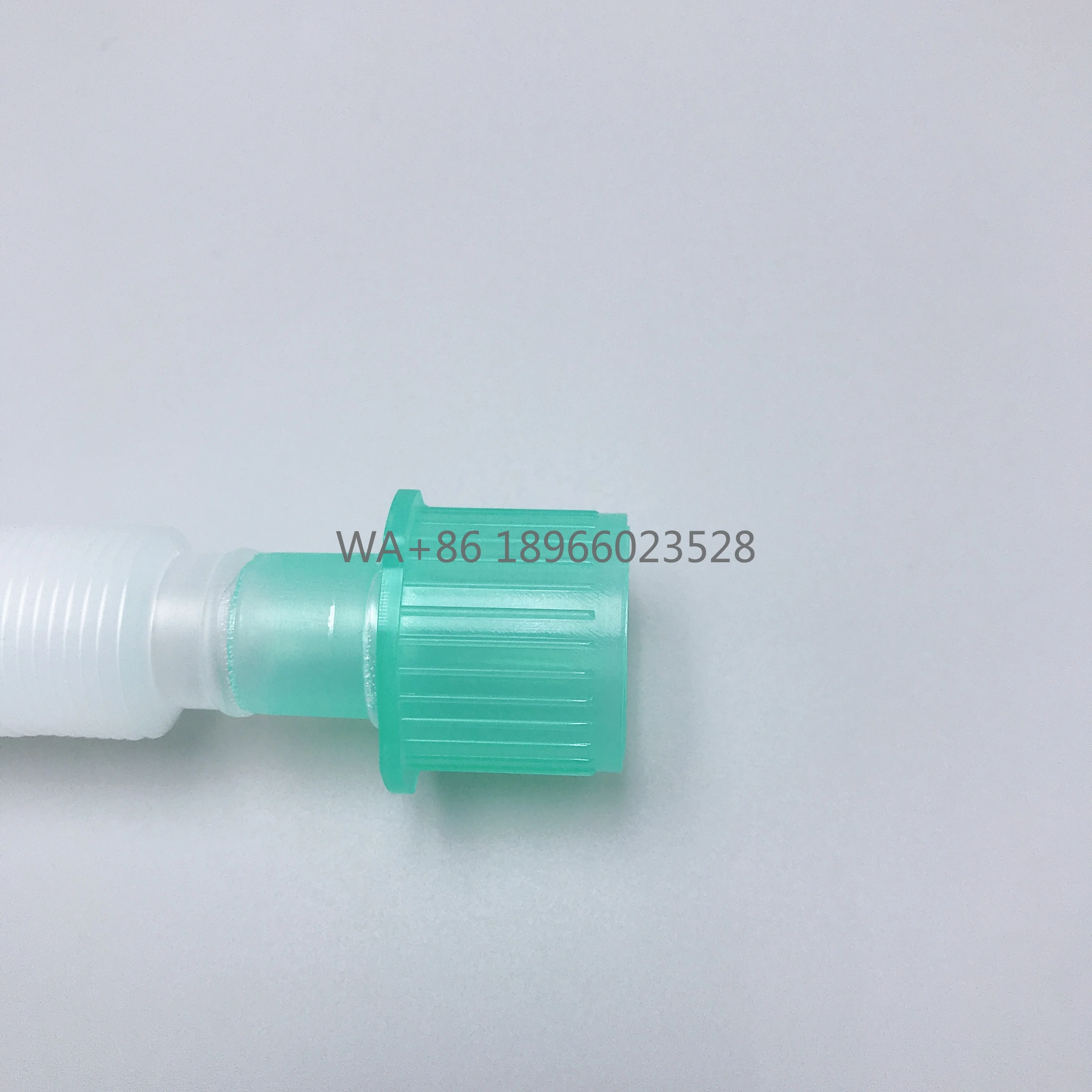 catheter-medical-jetable-a-tube-extensible