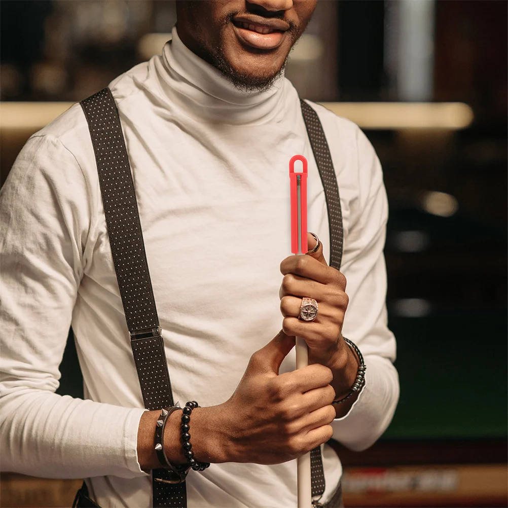 10 قطعة حامل شماعات البلياردو جدار جبل بركة البلياردو جديلة كليب الجدول عصا تخزين الرف مقاطع مطاطية اكسسوارات البلياردو #1