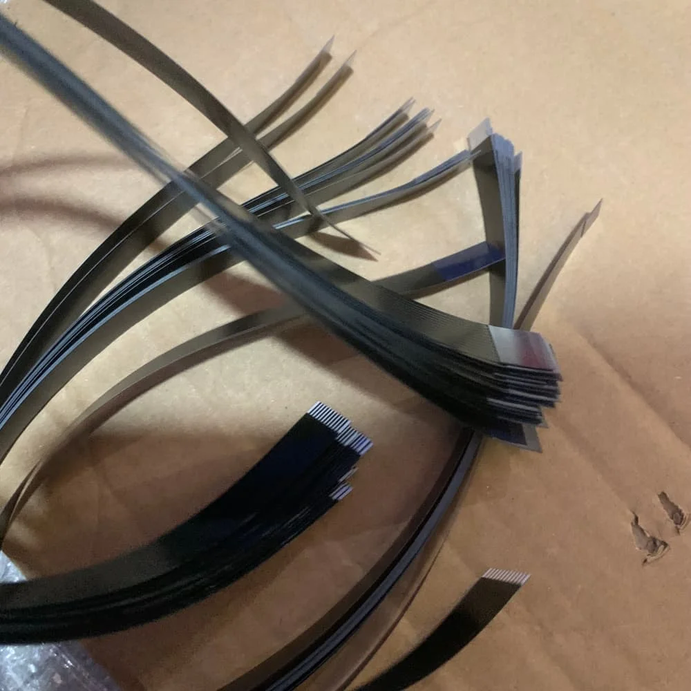 

5X CE538-60106 Плоский кабель ADF для HP LaserJet Pro M1536 M1536dnf CM1415 CM1415fnw MFP 100 M175a M1530 P1566 P1606 CP1525 CLP415