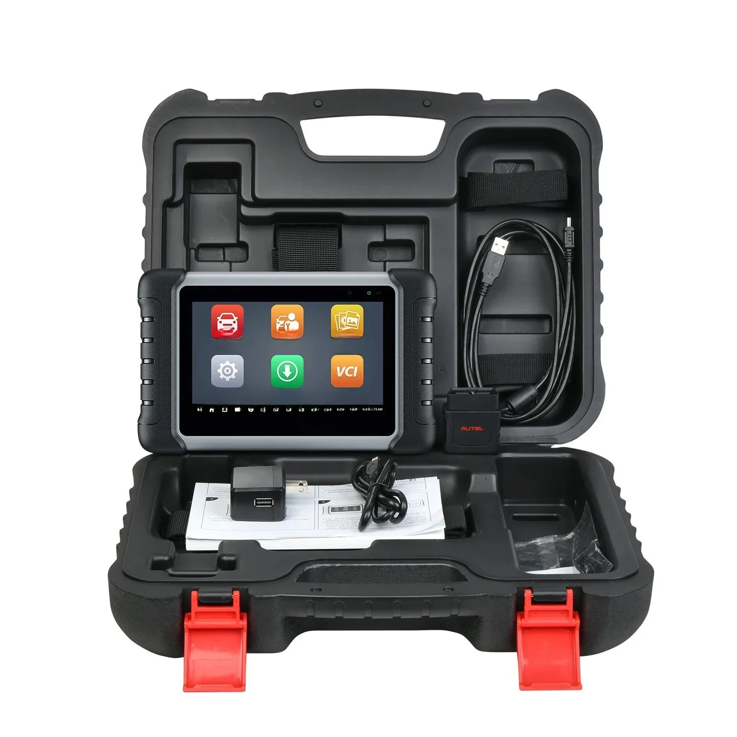 Daotong Global Edition official website upgrades Autel MaxiCOM MK808BT Pro car full system detector