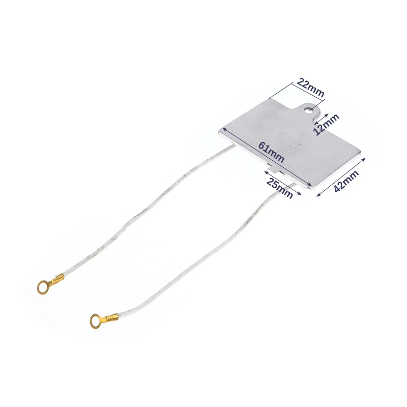 Rice Cooker Insulation Piece 220V 40W Thermostat Heater With Wire Rice Cooker Accessories