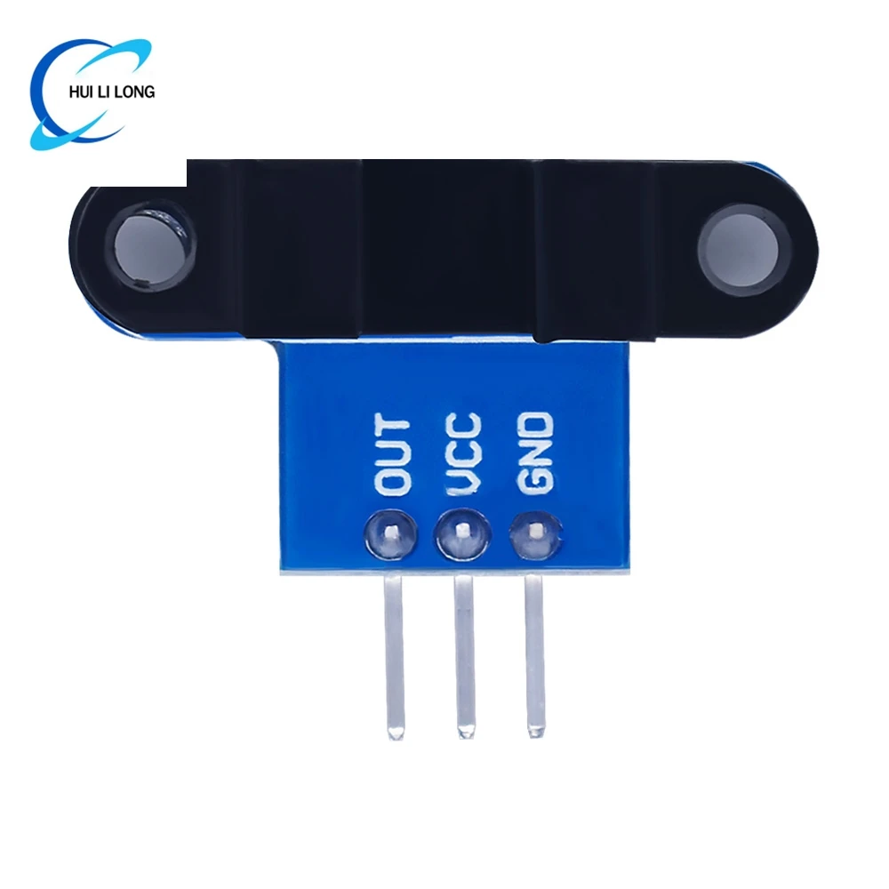 Picture 6: IR Infrared Speed Sensor Module Distance Measurement Detection Optocoupler For Arduino Smart Car/Robot