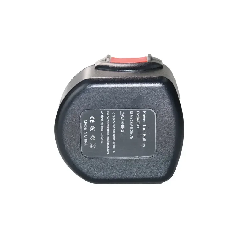 Wiederauf ladbare Elektro werkzeug batterie, Nickel-Cadmium-Batterie, 9,6 V, 9800mAh, 12800mAh, mAh, mAh