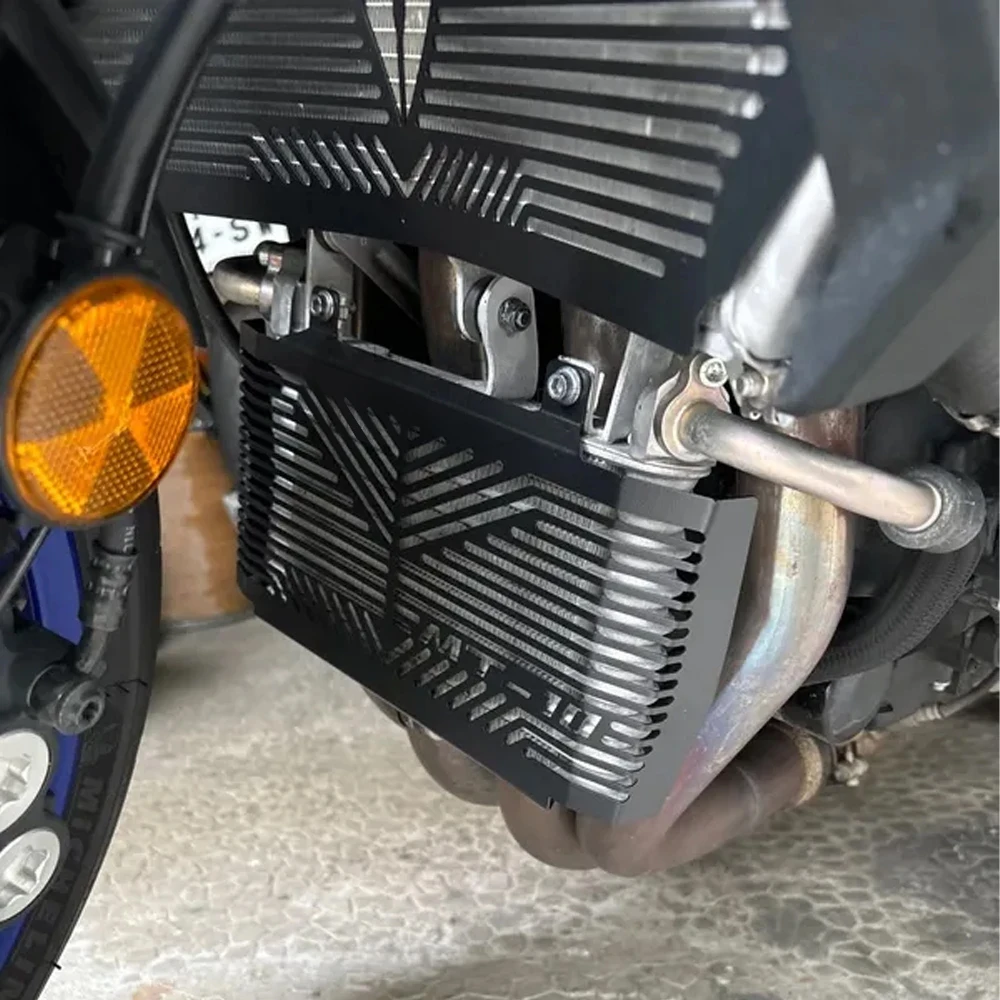 

For YAMAHA MT10 FZ10 MT-10 MT 10 SP 2016~2021 2022 2023 2024 2025 Motorcycle Accessories Radiator Guard Protector Grille Cover