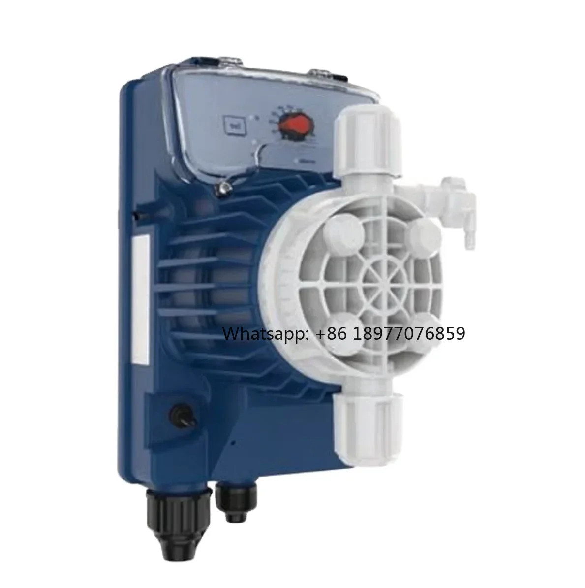 Lifa Original Genuine Chemical OEM Customizable Automatic Control Metering Liquid Electromagnetic Diaphragm Pump 200m Wastewater
