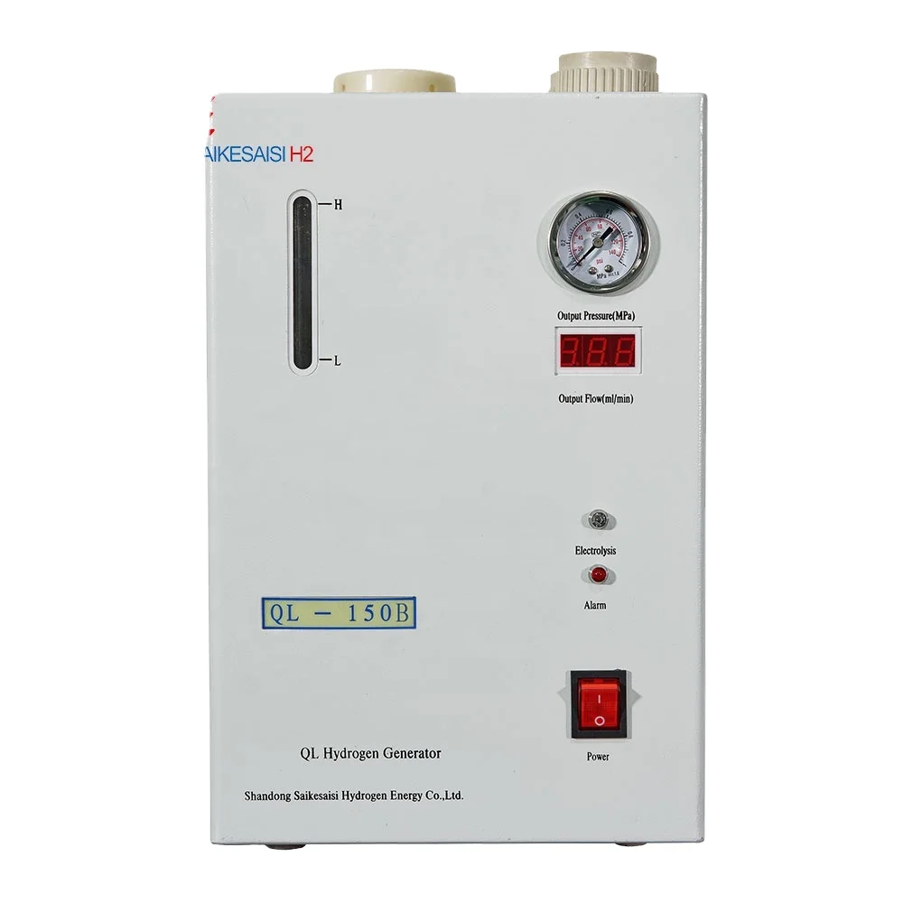 QL-150 PEM Hydrogen Gas Generator for Gas Chromatography Efficient and Reliable PEM Hydrogen Generator