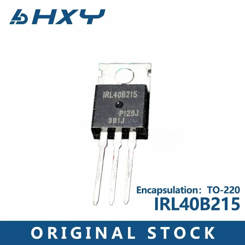1PCS IRL40B215 패키지 TO-220 MOS FET 40V 120A