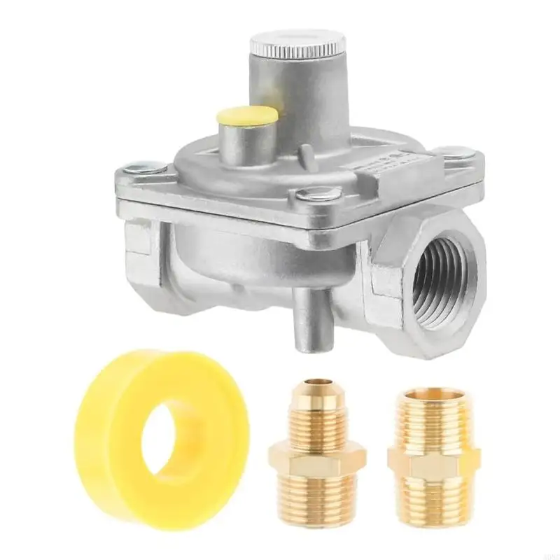 A0NC ความปลอดภัยในบ้านการระเบิดข้อพิสูจน์ความดันควบคุมก๊าซควบคุมก๊าซสำหรับห้องครัว