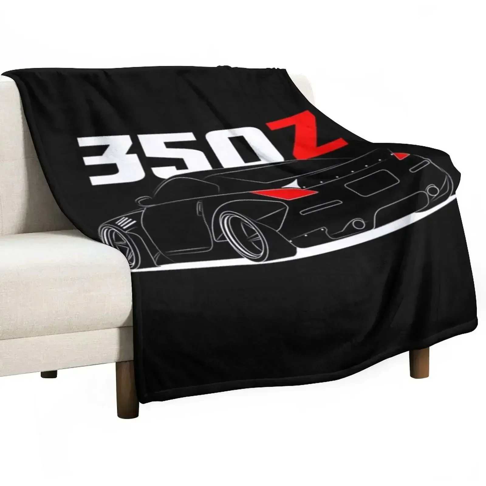 

350z T-Shirt350Z 370Z JDM DRIFT Throw Blanket Luxury Brand blankets ands Blankets