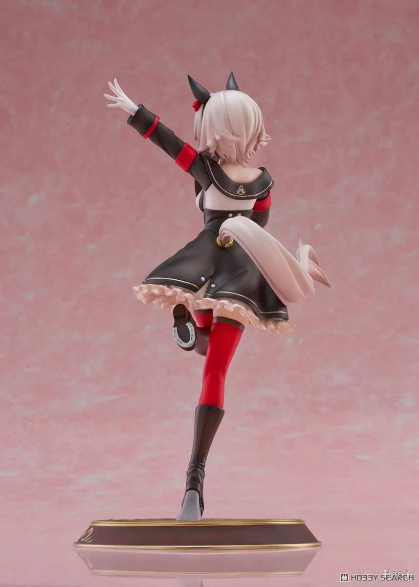 

-In Stock Original Claynel PrettyDerby Curren Chan Victory Server Ver. 24cm Anime Cute Doll Model 1/7 Figure Ornament