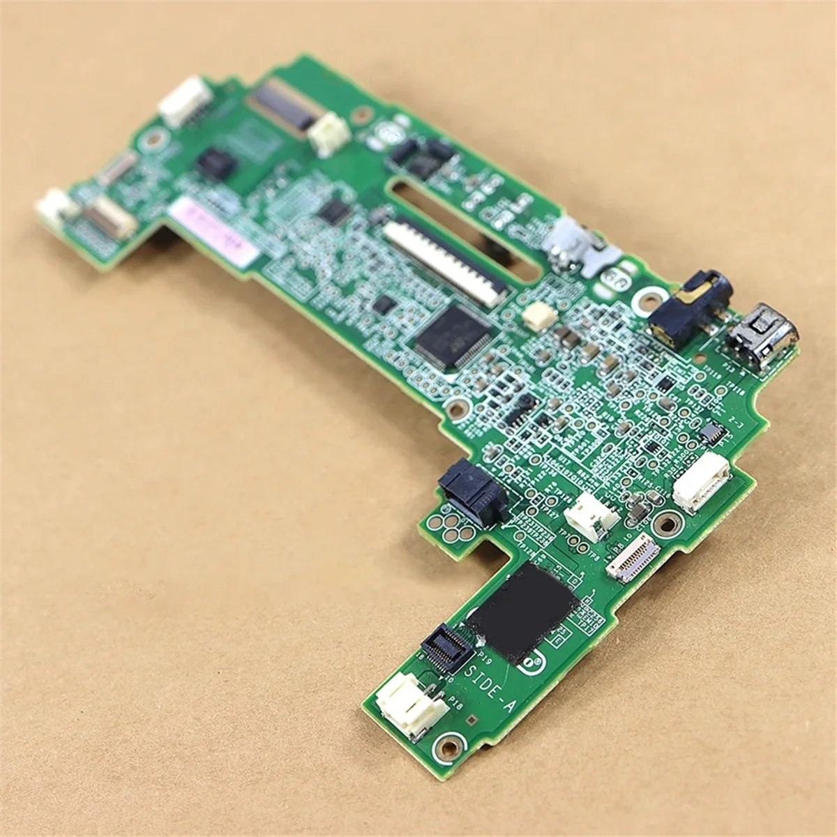 สำหรับ Wii U Pad motherboard รุ่น JP สำหรับ Wii แผ่นเกม U แผงวงจรเมนบอร์ดคอนโซลเกม