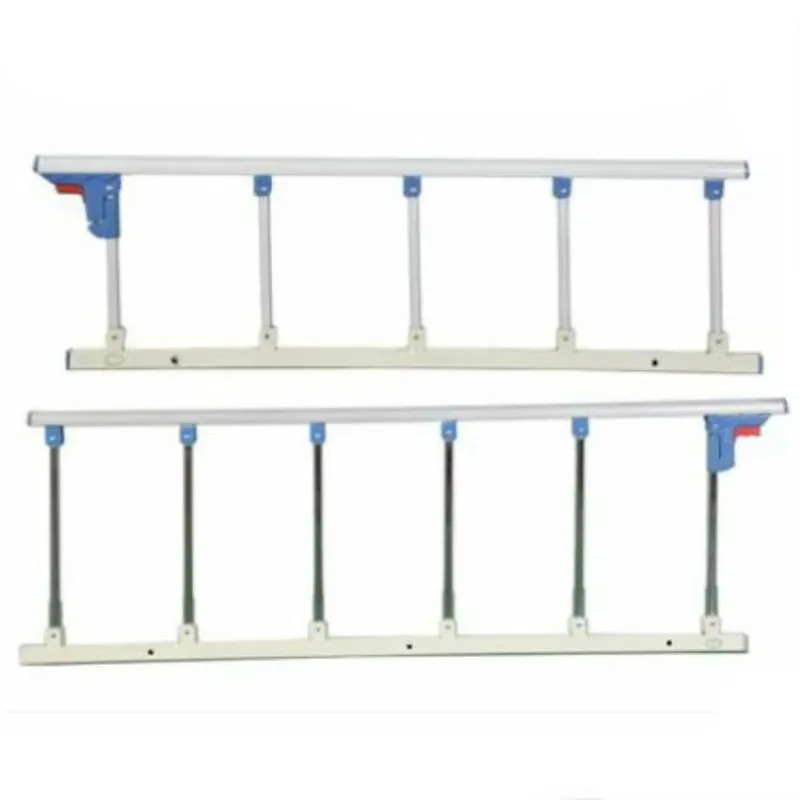 Medical bed guide rail Nursing bed accessories Aluminum alloy stainless steel guard plate, convenient, practical and durable