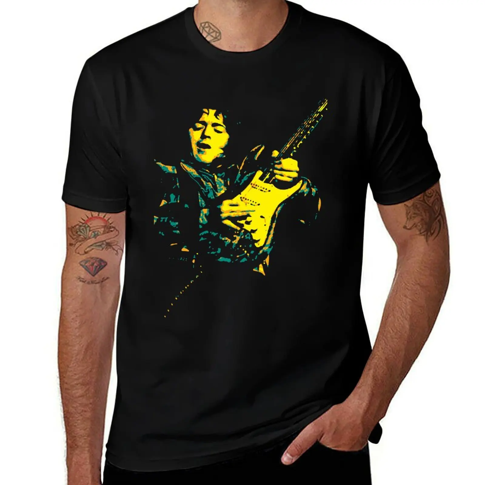 

Boys Team Liam Rory Gallagher Cute Photographic T-Shirt essential t shirt gifts for boyfriend oversized t shirts for men