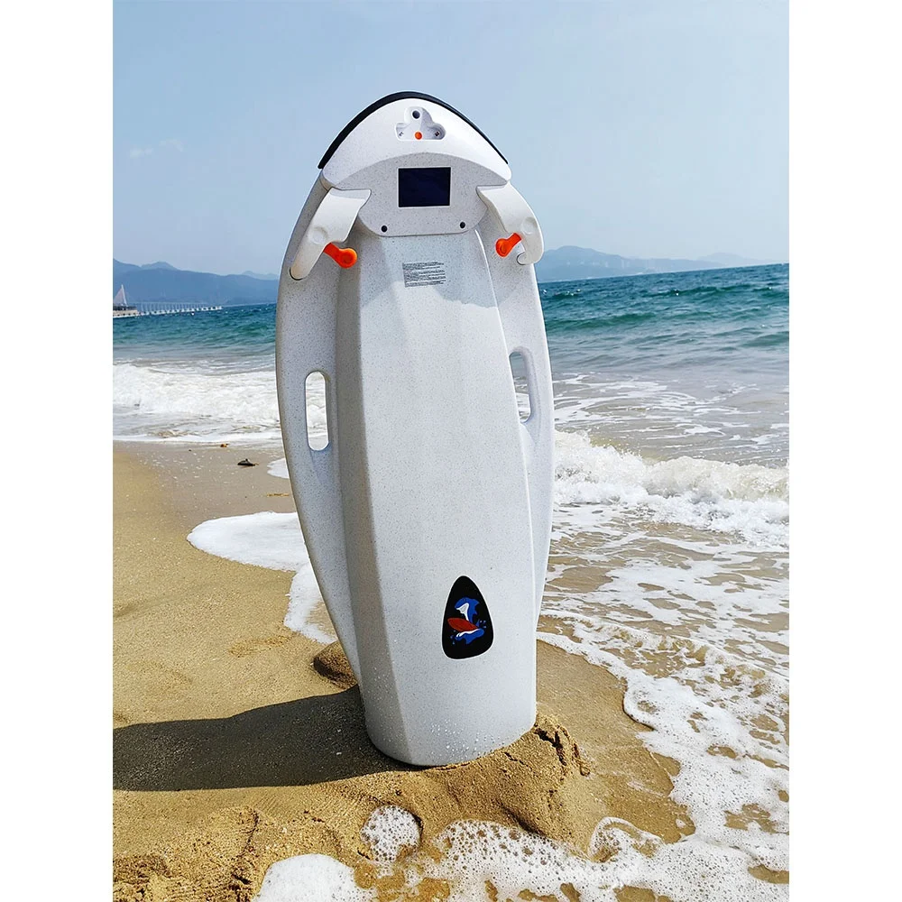 Underwater Surfing Body Board Electric Surfboard Water Booster 48v 6000w Swimming Electric Vehicle Body Board