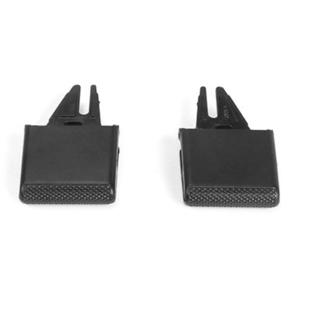 AC Air Vent Grille Clip Slider Replacement for Porsche For Macan 2018 to 2020 Quick and Easy Installation Process