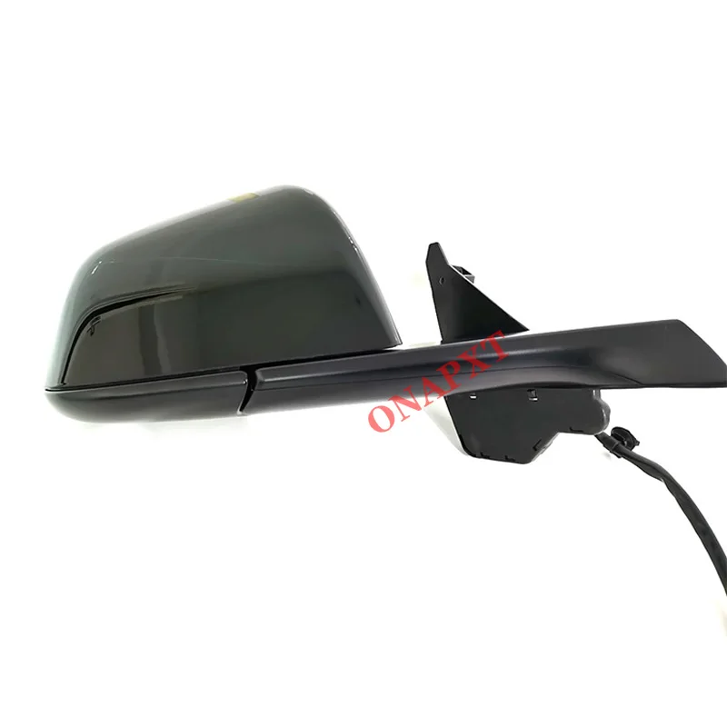 Auto Car Outside Rearview Rear View Lens Mirror Exterior Turn Signal Mirror Assembly For Tesla MODEL Y