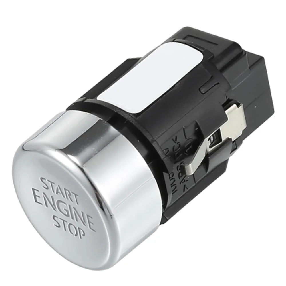 Engine Start Stop Keyless Ignition Switch Button for VW Tiguan 2016 2017 2018 2019 2020 2021 2022 2023 2024 5NG959839A