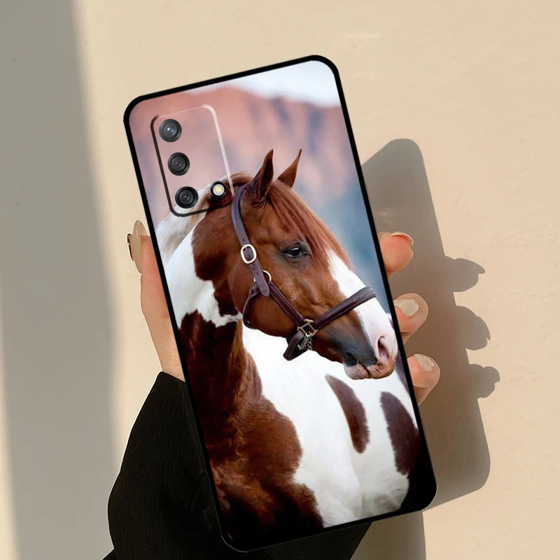 الحيوان ستيد الحصان الحال بالنسبة ممن لهم A18 A38 A58 A78 A98 A74 A94 A54 A15 A17 A57 A6 A5 Pro A16 A76 A96 A40 A60 A80 #4