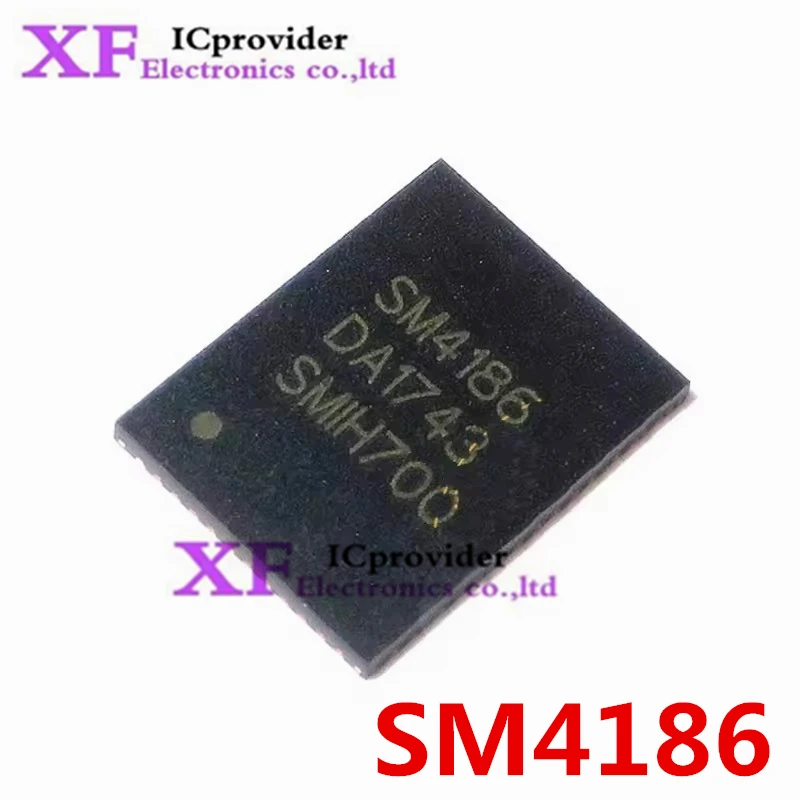 SM4186 SM4I86 Qfn N…