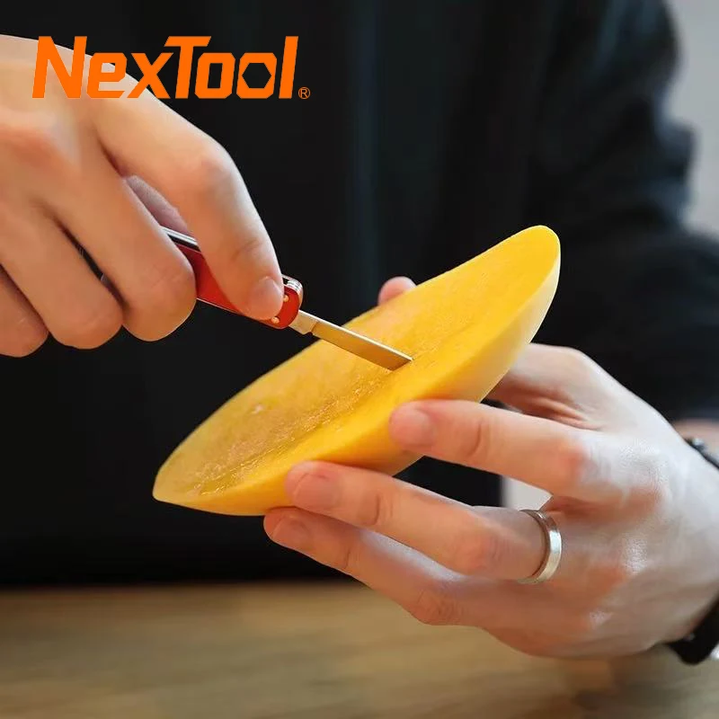 

Многофункциональный мини-нож NexTool: складные ножницы, отвертка, карманный нож, портативный нож для распаковки, универсальный инструмент