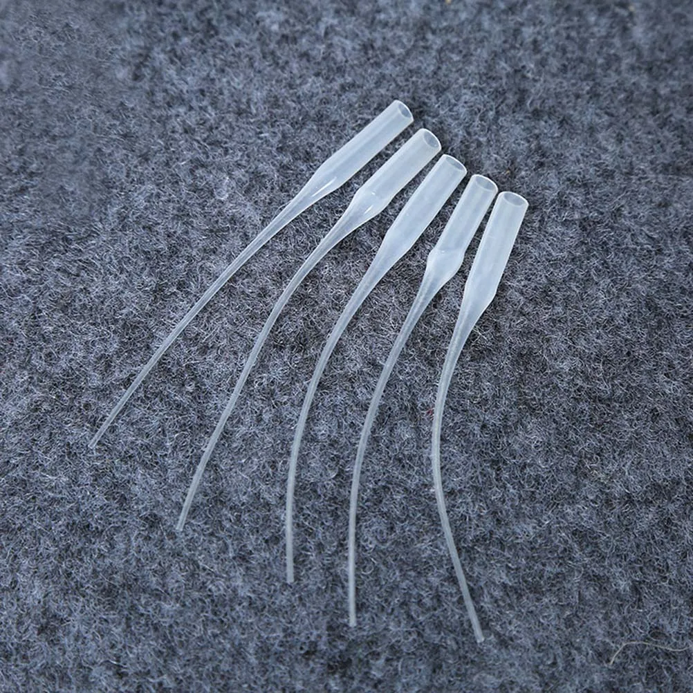 

Extended Thin Mouth Nodding Head Adhesive Dispensing Accessory Glue Applicator Tube