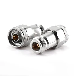 N/SMA RF adapter N to SMA coaxial high frequency test a dapter for male/female sagittal network Frequency 0-18GHZ