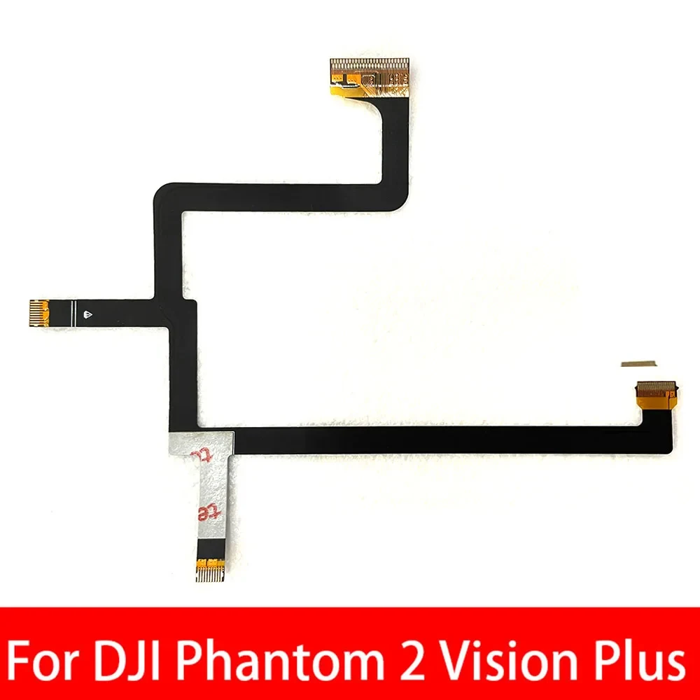 Gimbal Camera Flex Ribbon Cable For DJI Phantom 2 Vision Plus Replacement For DJI Phantom 2 H3-3D