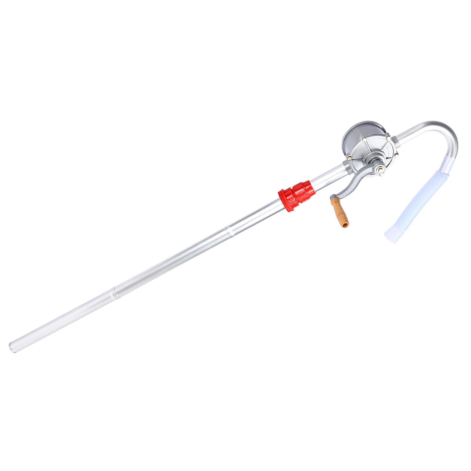 

Поворотный ручной масляный бочковой насос из алюминиевого сплава. Быстрая разборка и легкая портативность. Емкость разряда 29 л/мин.