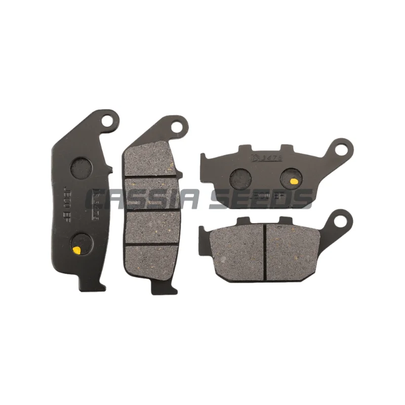 Scooter front and rear brake pads for Shengshi M310 ZT310T-M brake pads