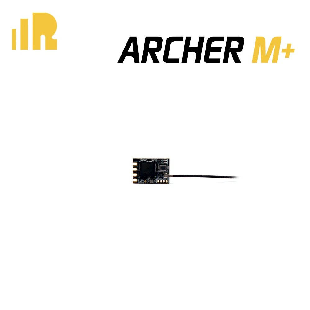 

FrSky 2.4GHz ACCESS Archer M+ mini receiver with OTA function support