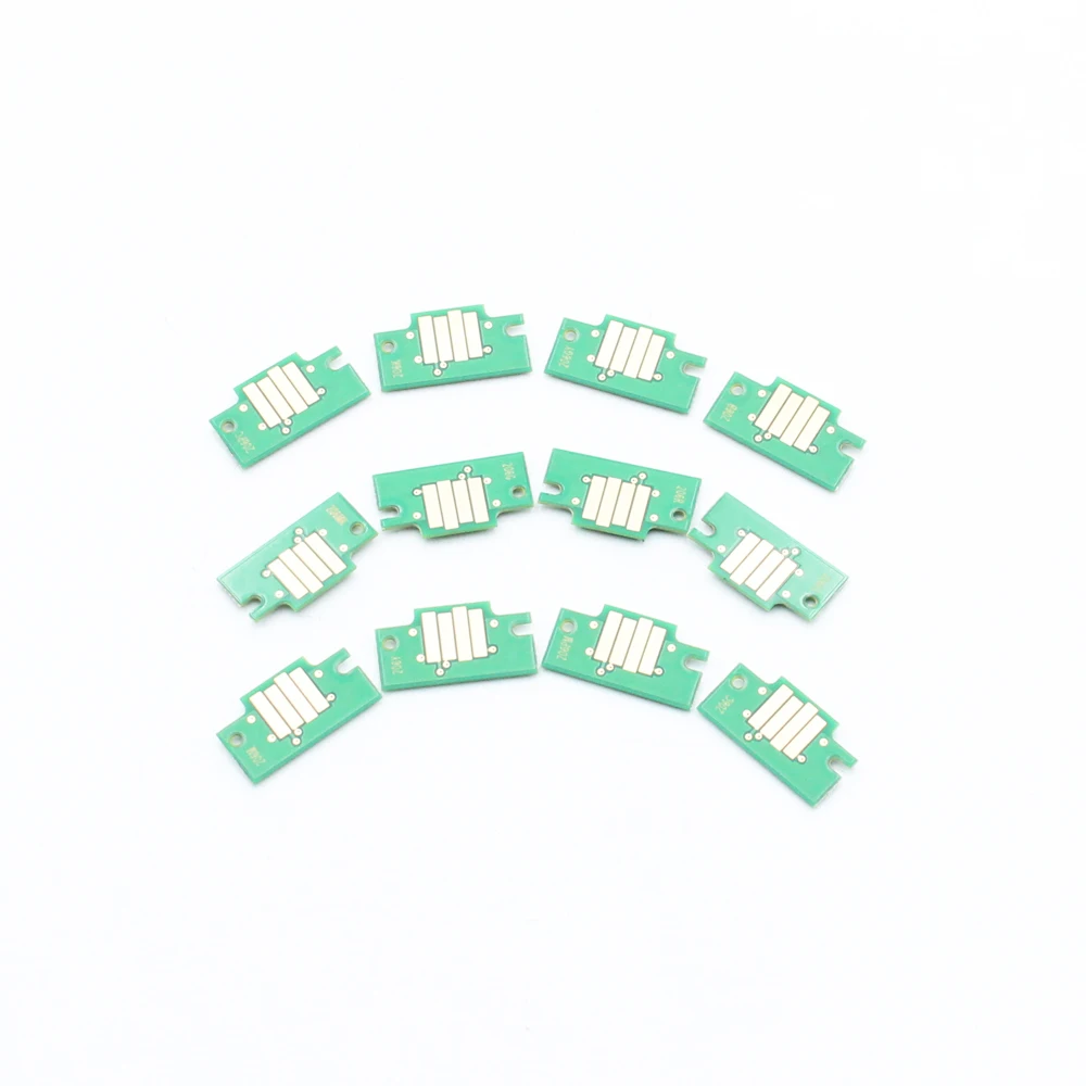 

Чип для совместимых чернильных картриджей PFI-1700 (700 мл/шт.) для принтеров Canon imagePROGRAF Pro-2000, 4000, 4000S, 6000S