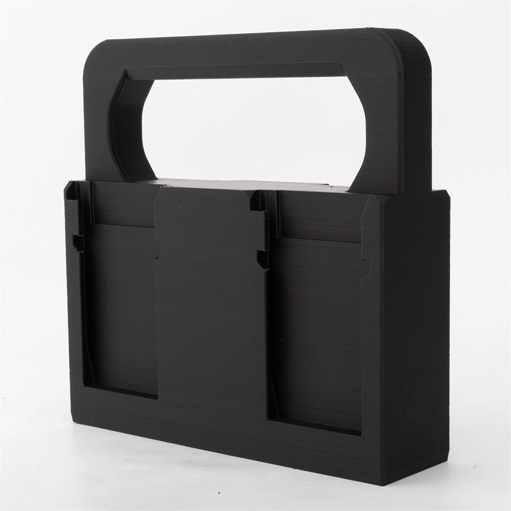4x Battery Basket Carrier Caddy Holder  For HILTI B22 CPC Old Battery Storage Rack Basket Bracket Holder(NO Batteries)
