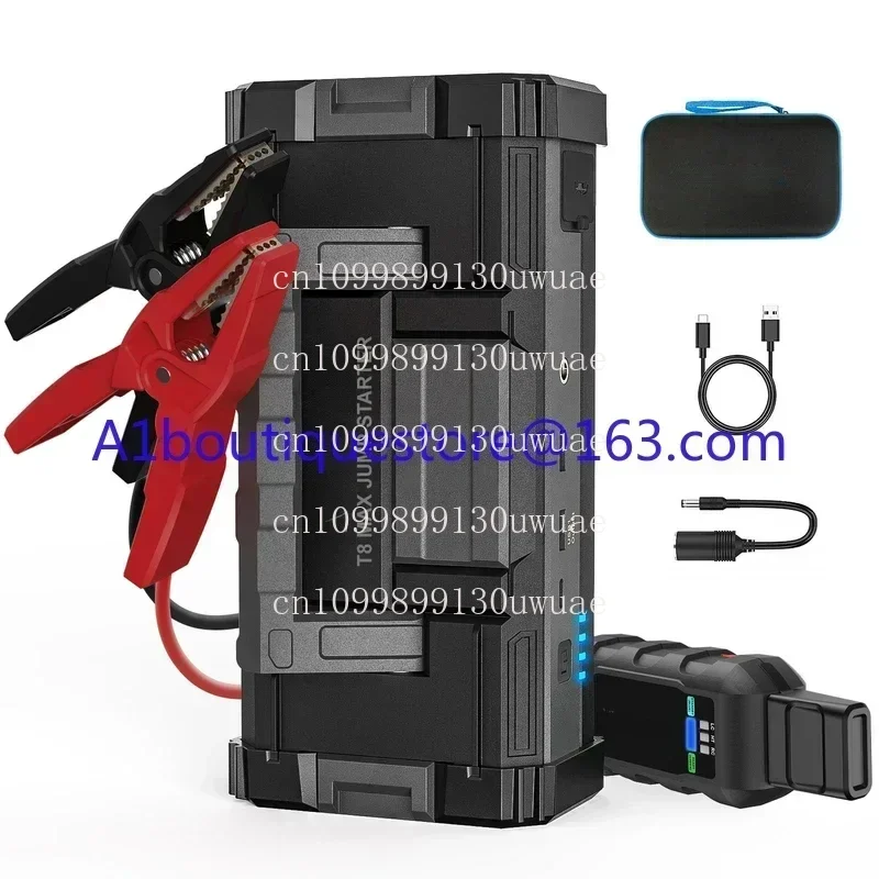 T8 6000A Battery Al…