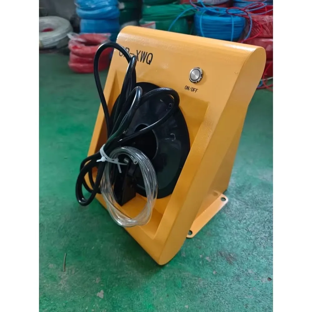 Common Rail Injector Repair Tool CR-XWQ Atomization Test Mist Extractor Automotive Diagnostic Kit