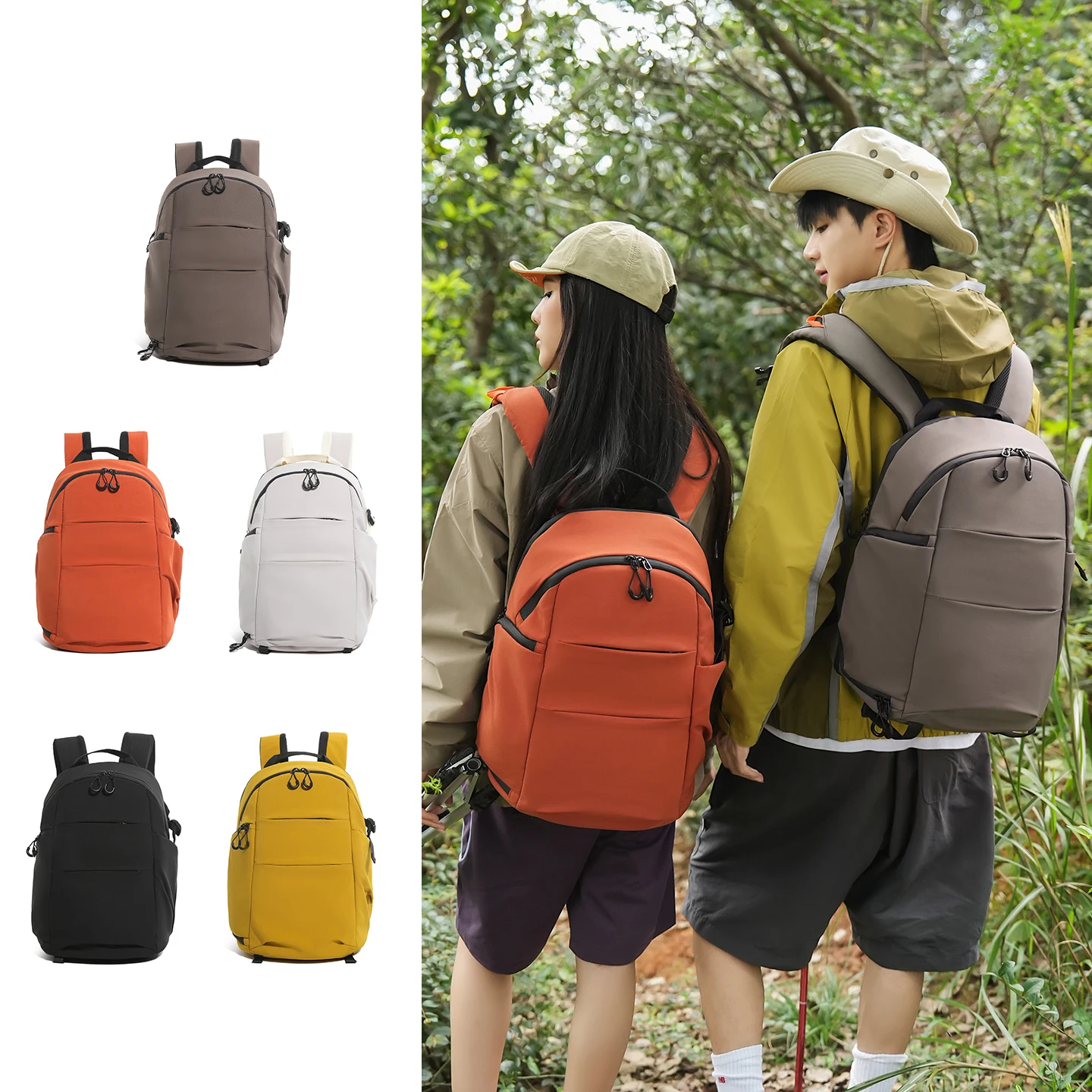 New Design Custom Waterproof Travel Photography Assistant Video Camera Bag Backpack for Laptop Camcorders