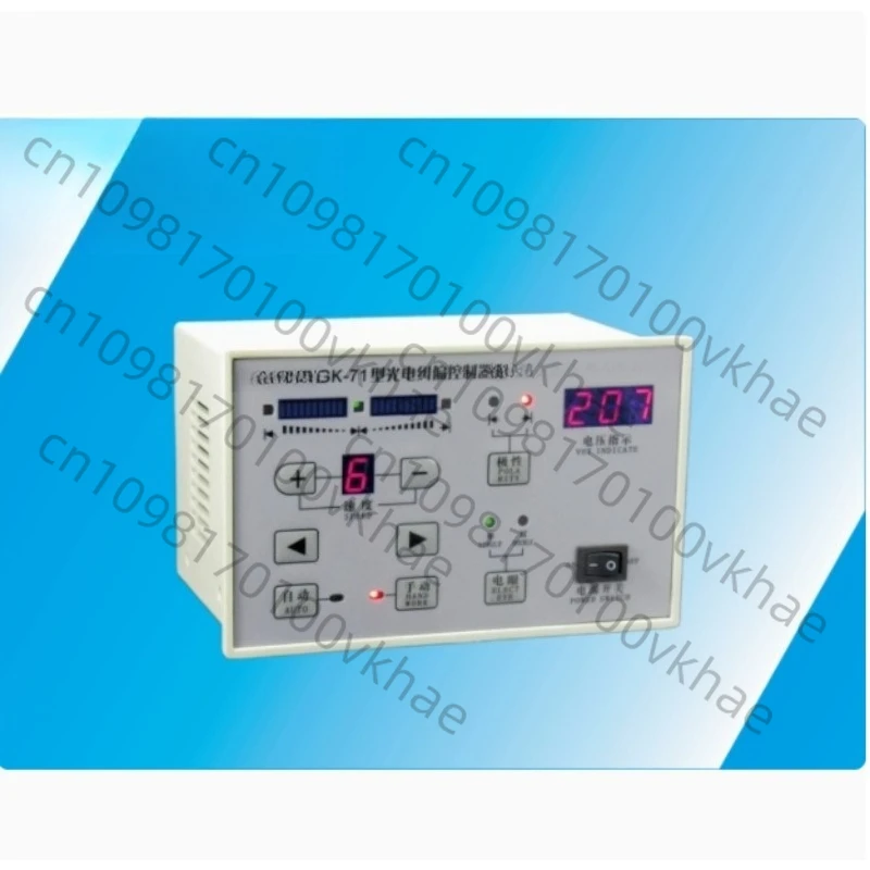 

Автоматический фотоэлектрический корректирующий контроллер GK-71